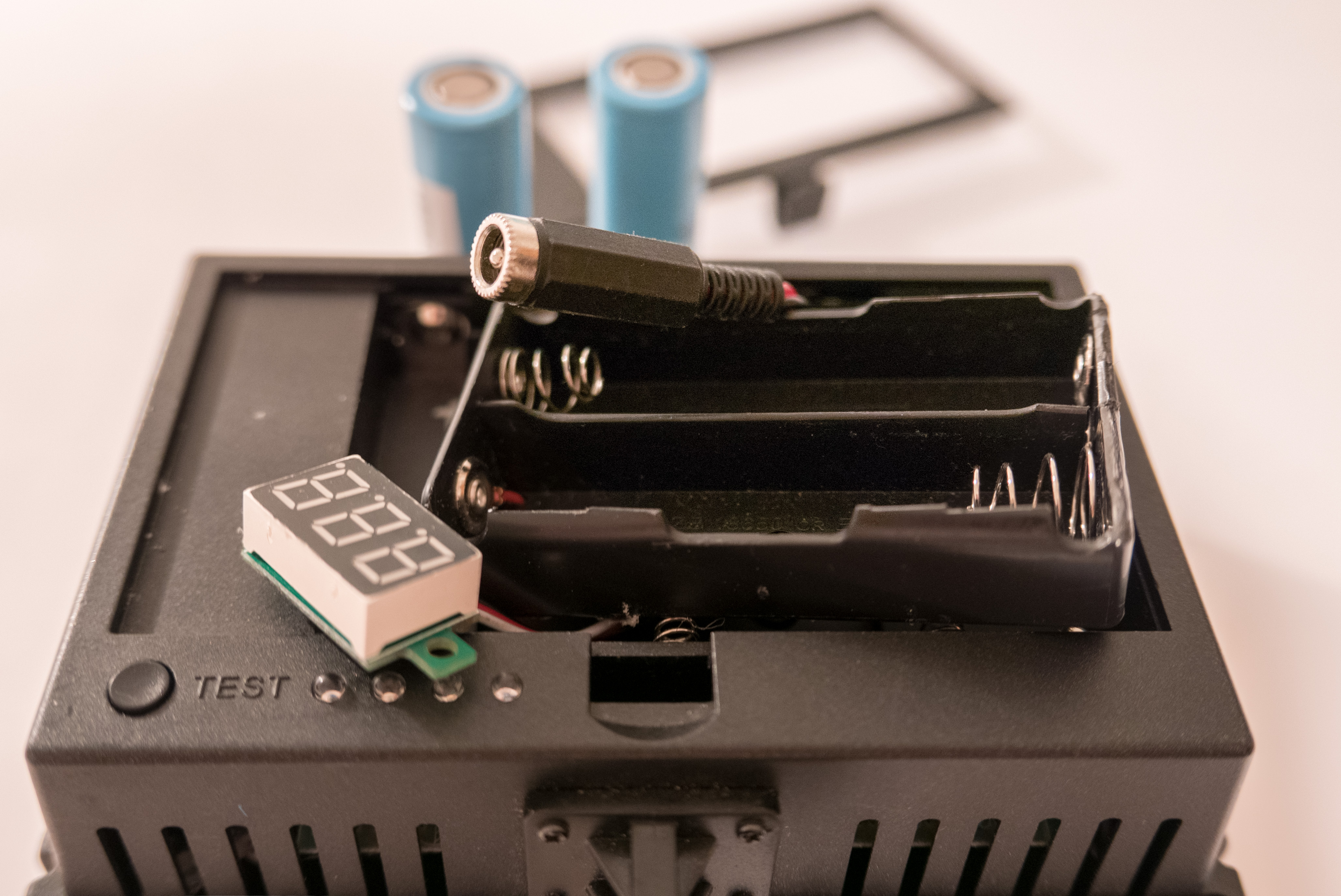 Hot Shoe LED Light 4