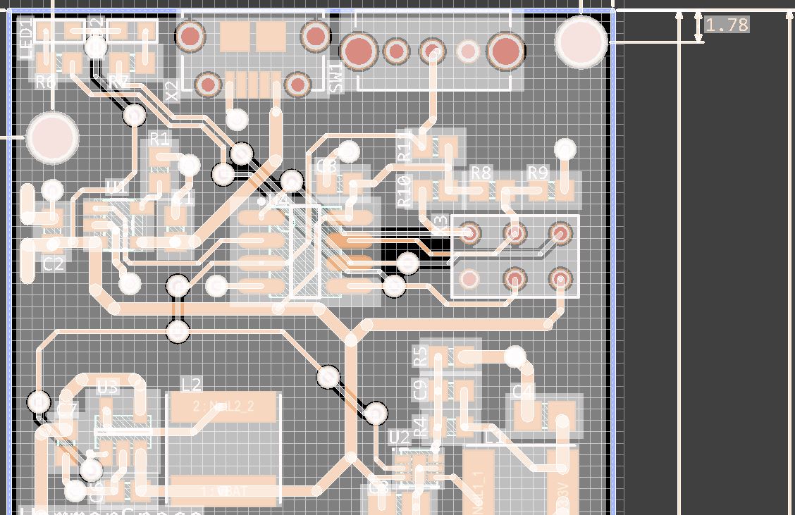 PCB+Ctrl+A