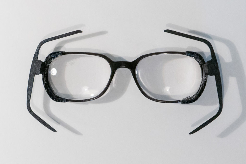 scuba goggles 1