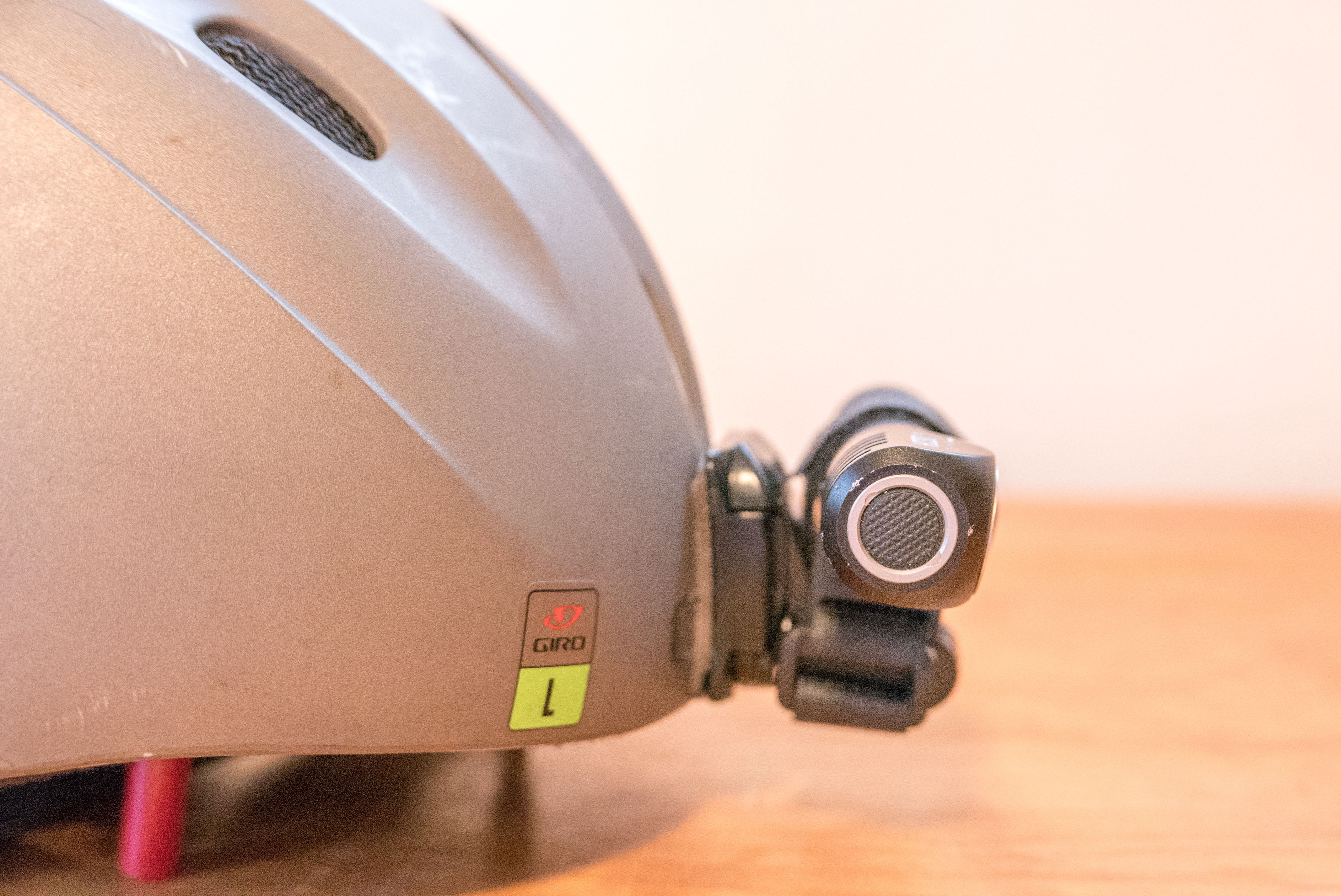 flashlight gopro mount 9