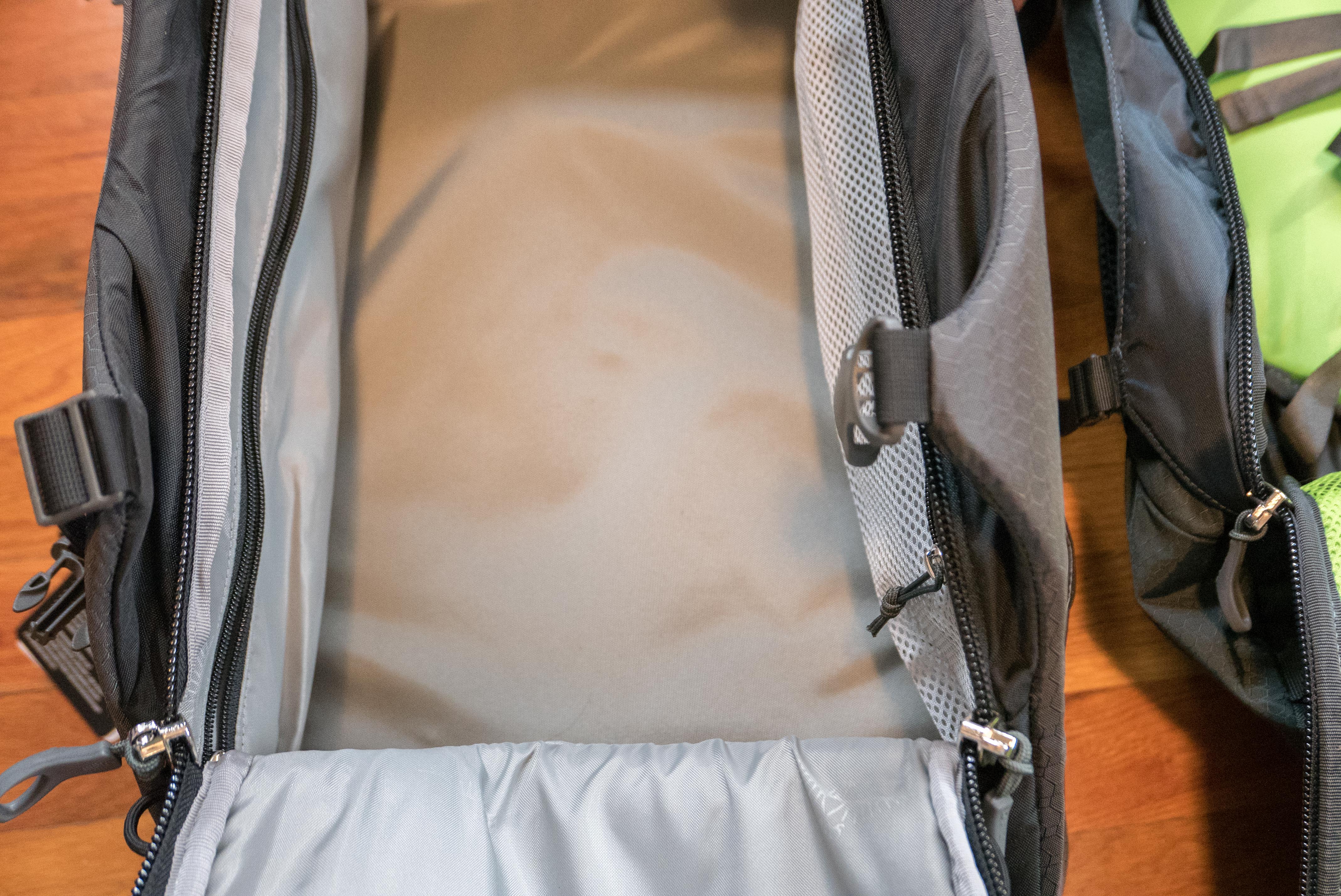 osprey porter 46 farpoint 40 8