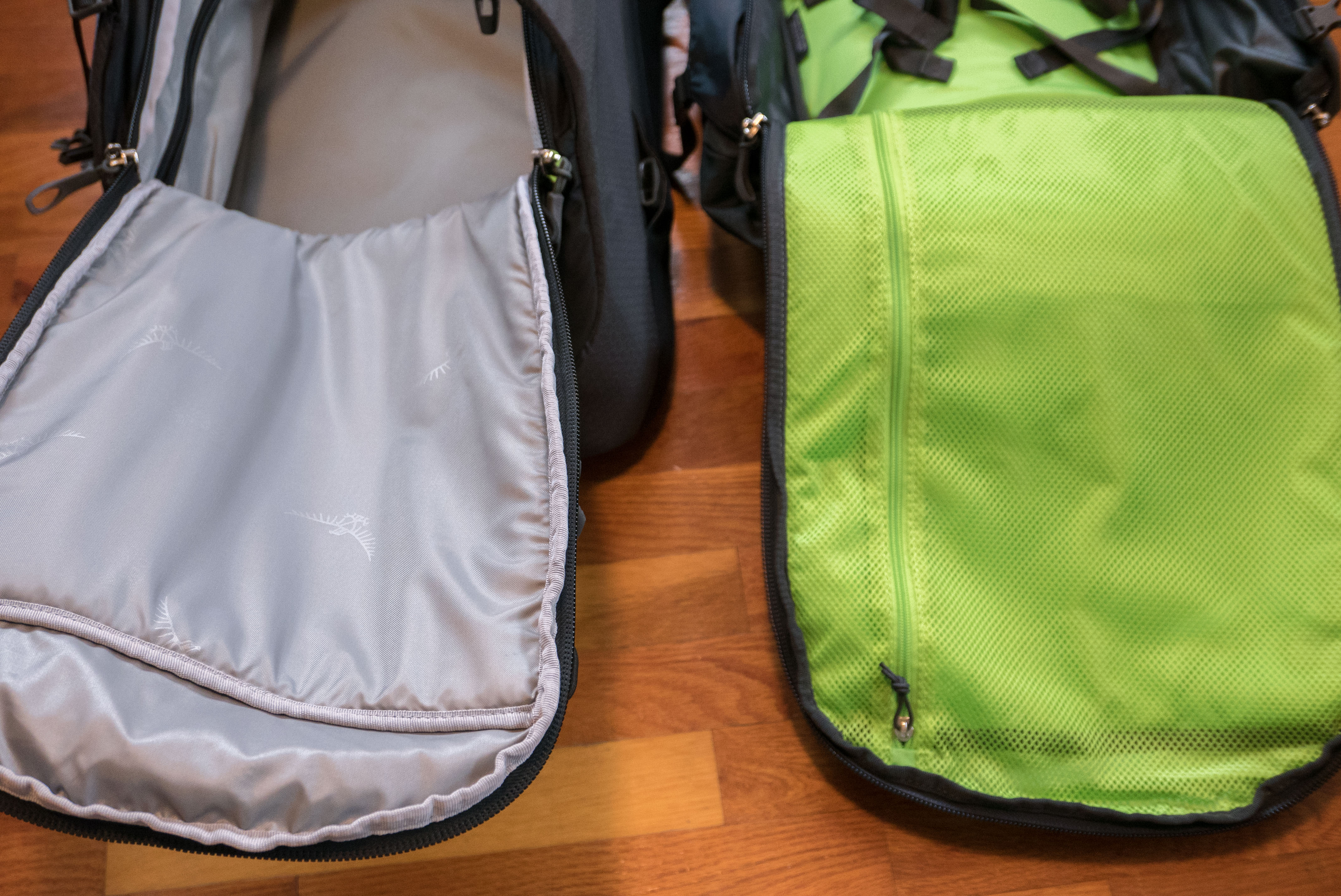 osprey porter 46 farpoint 40 9