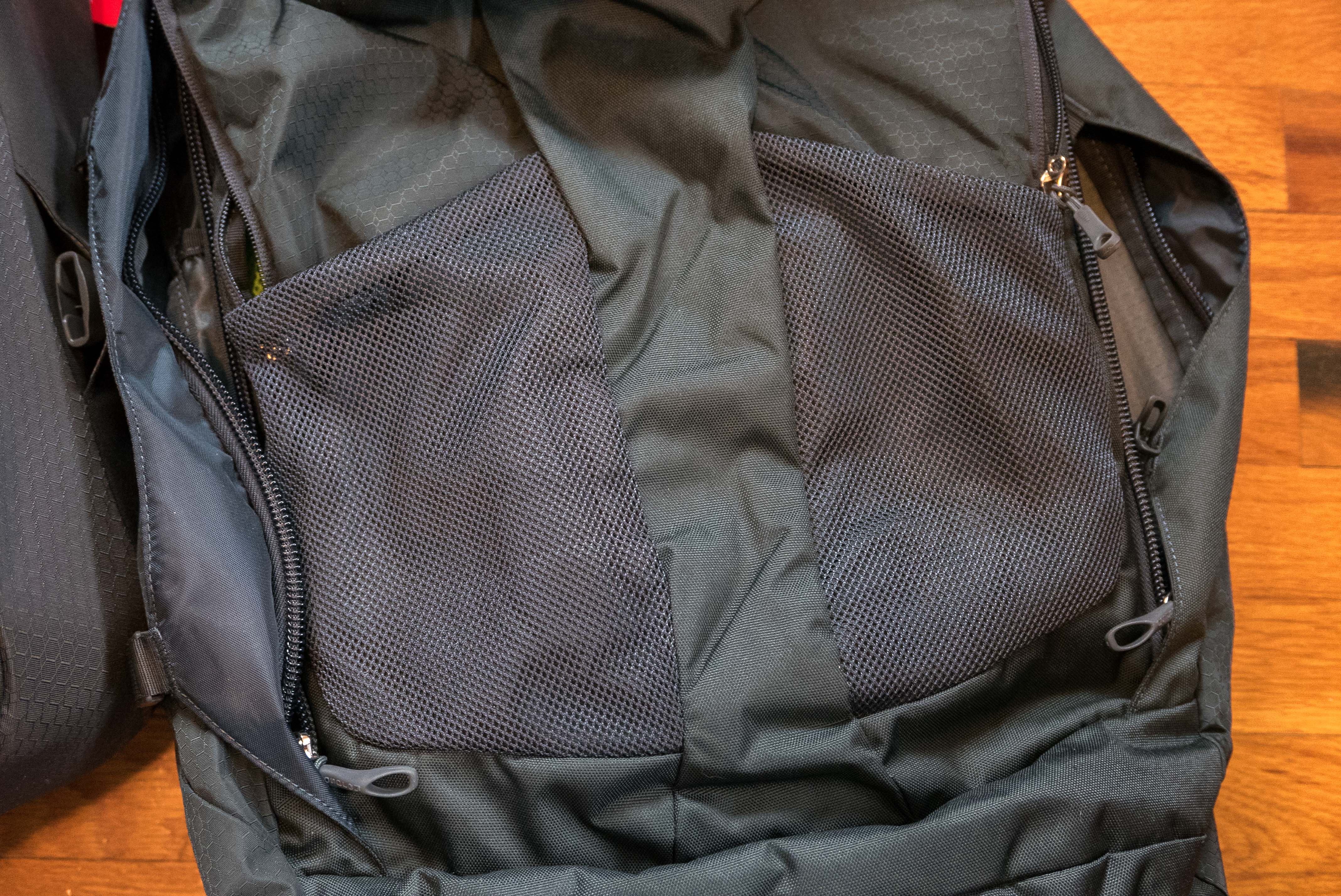 osprey porter 46 farpoint 40 14