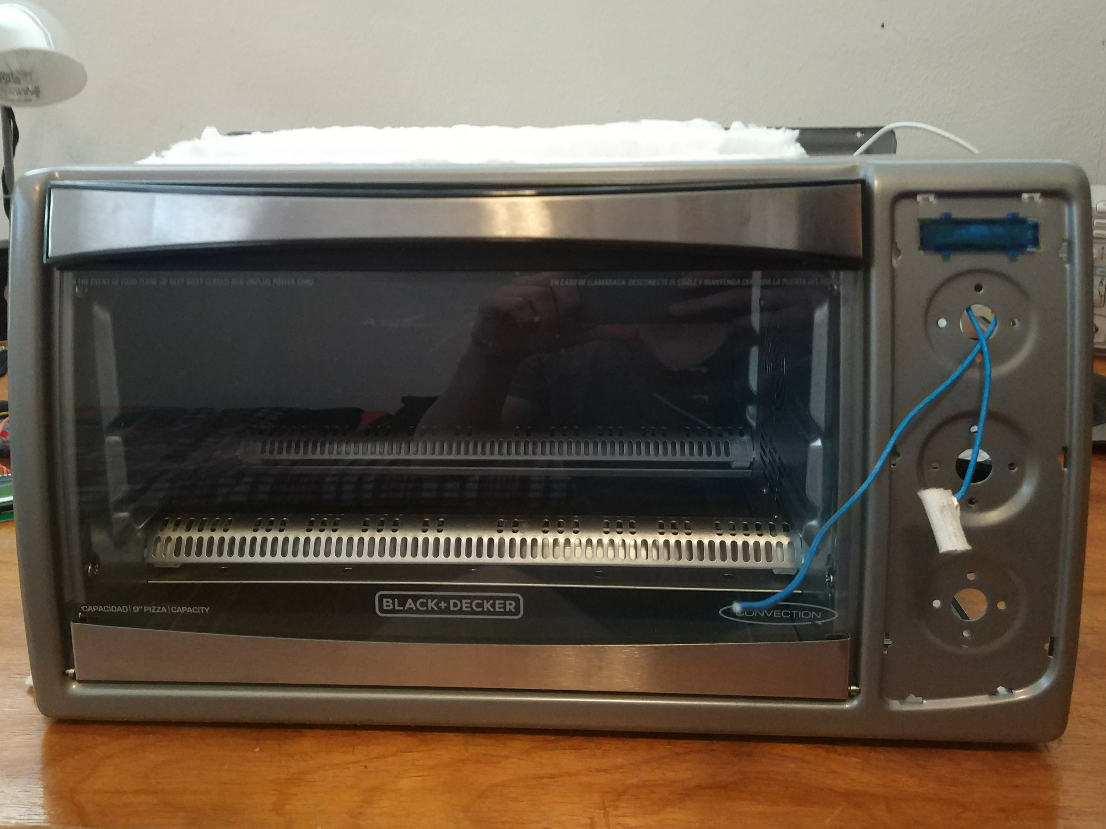 Reflow Oven 2