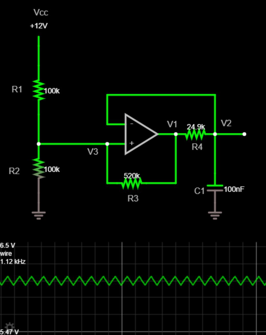 triangle wave 66