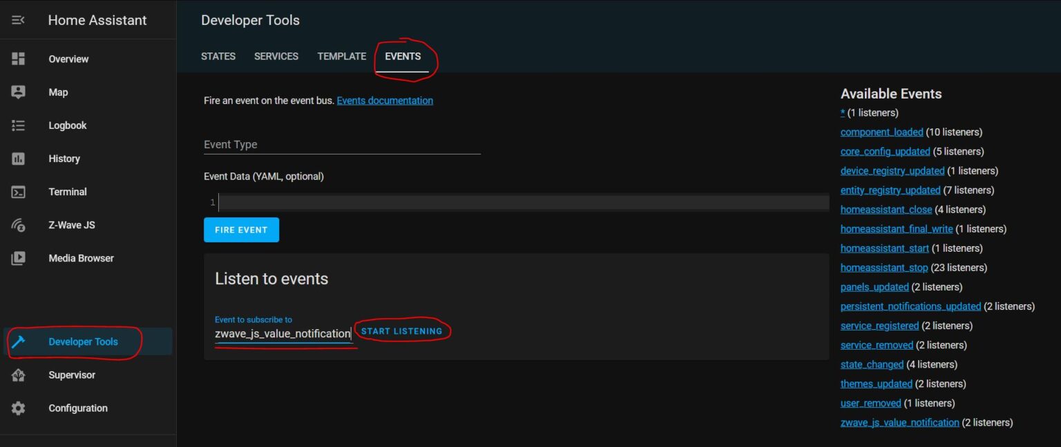 Integrate Zooz ZEN34 with Home Assistant PCB Isolation